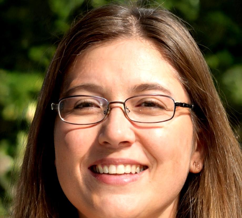 Porträt von Marlena Hoffmann